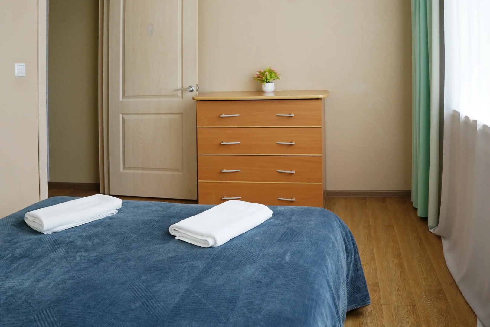 Апартаменты NOVA улица Уборевича, д.24