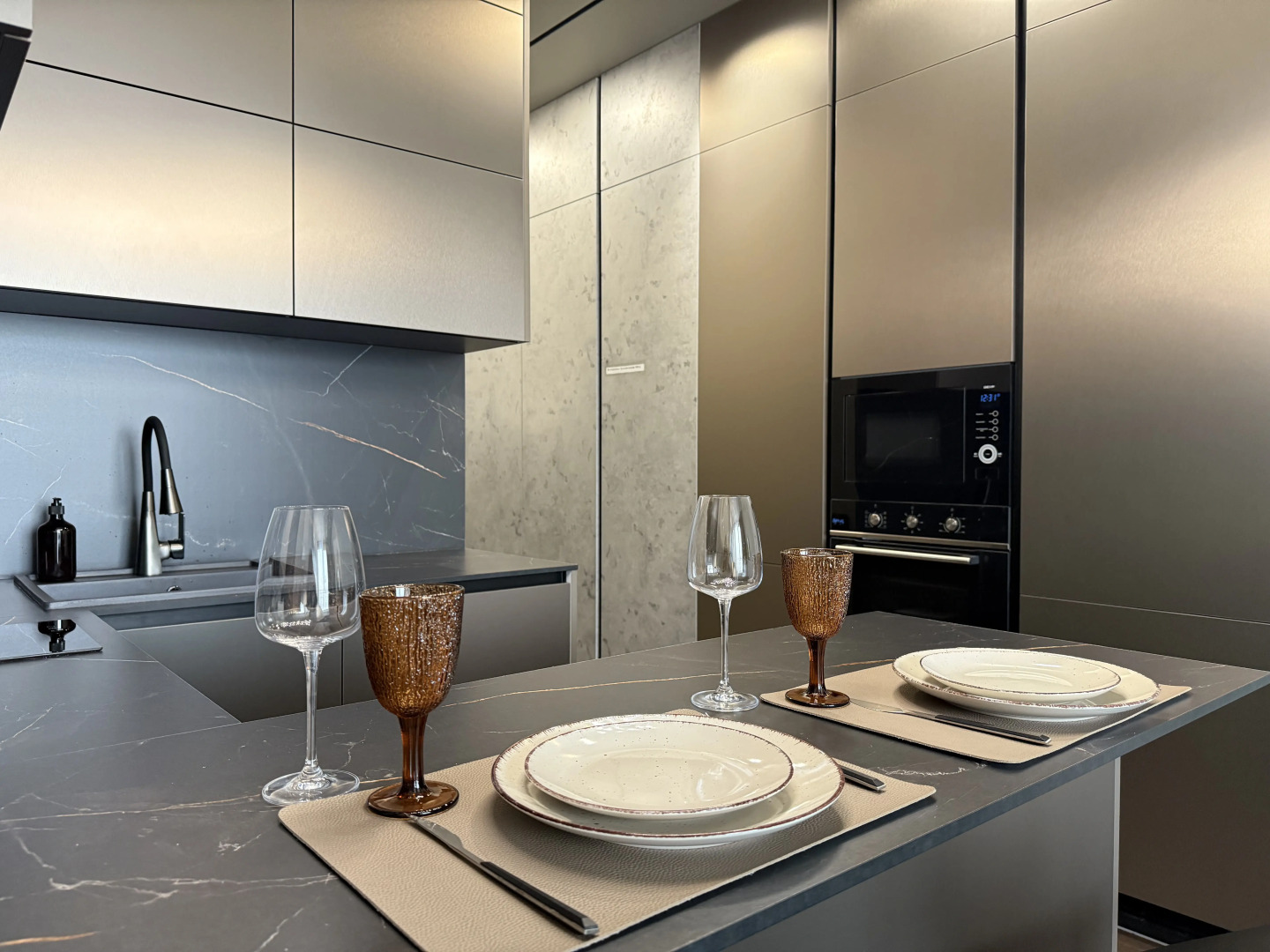 Апартаменты Atlantis Apple Home