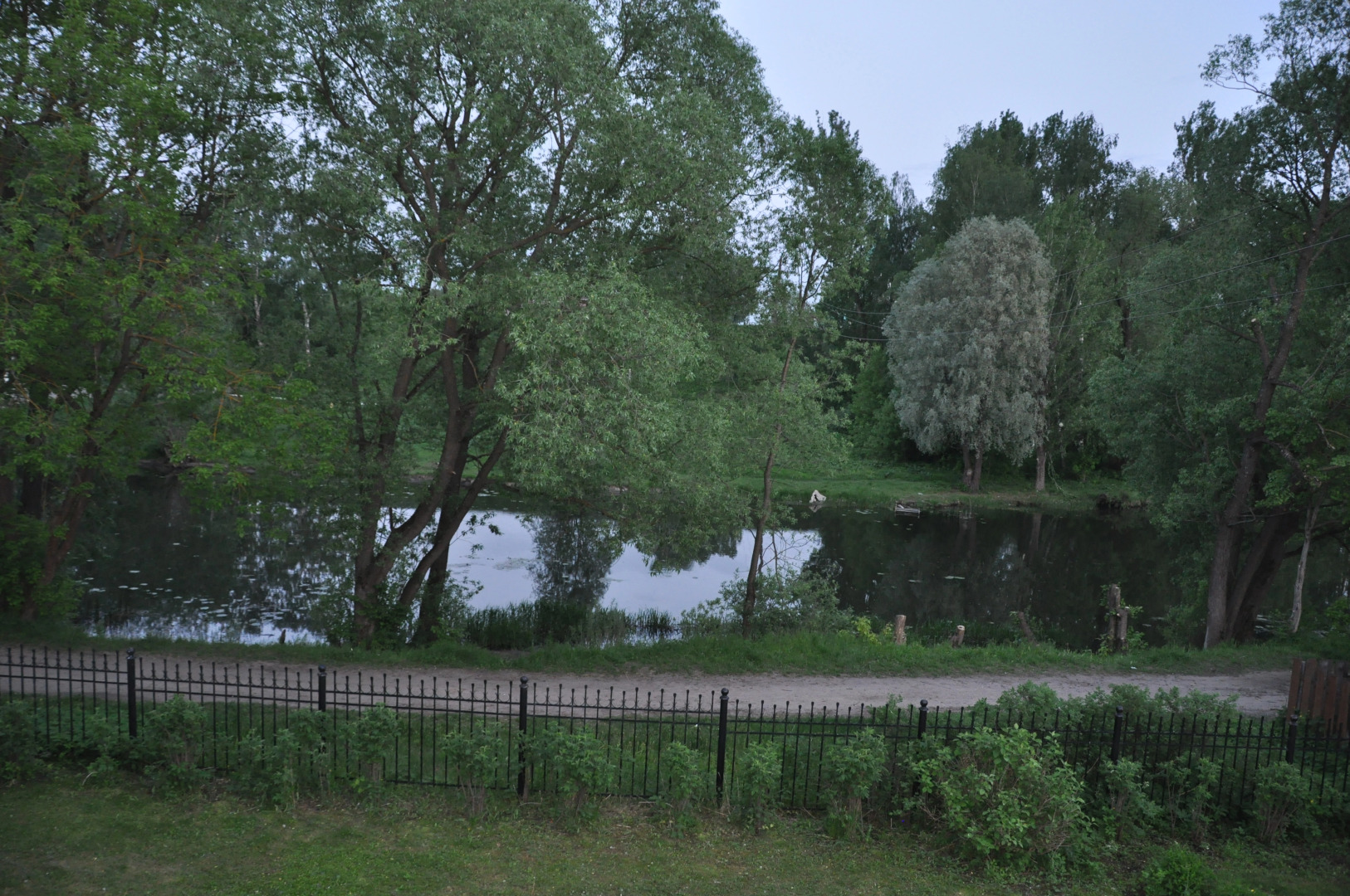 Гостиница «Западная»