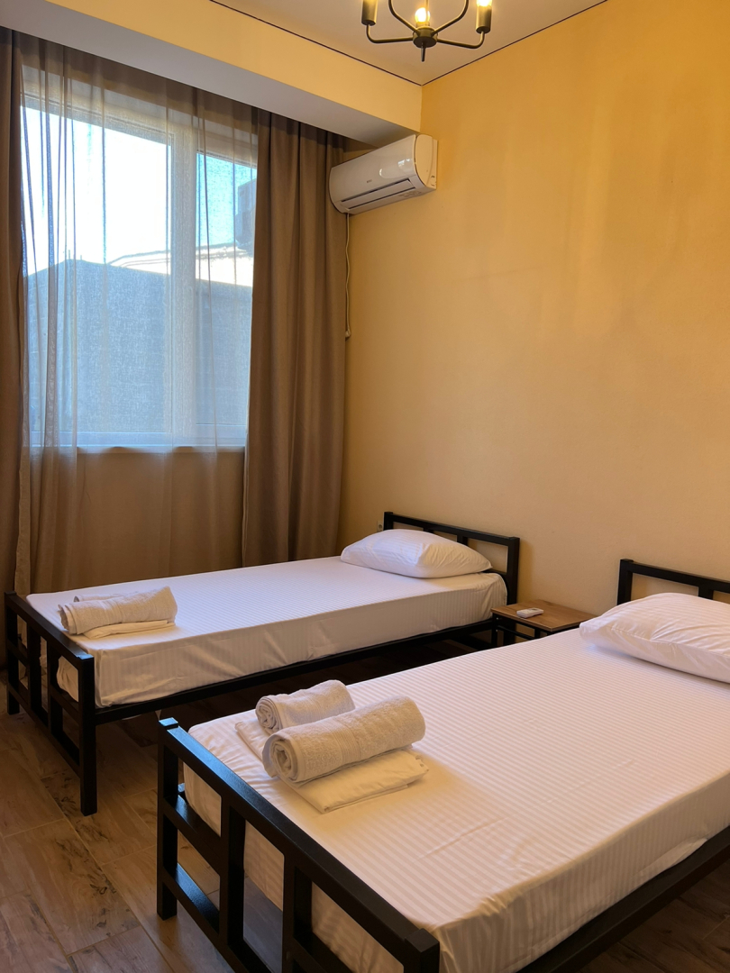 Мини-отель Agudzera Loft SPA