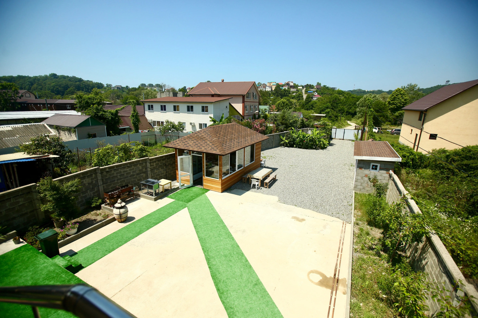 Гостевой Дом TK's House