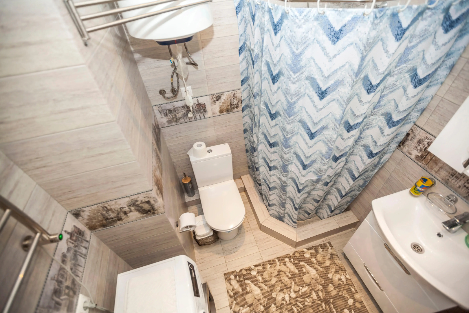 Апартаменты More Rooms ЖК Сорренто Парк апр122