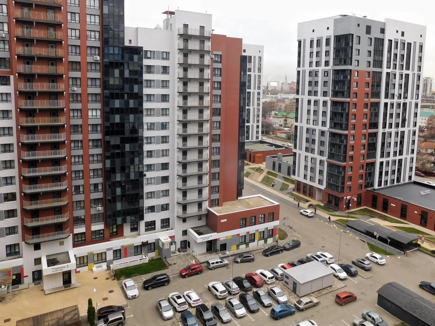 Квартира Up Apart на Улице 9 Января 68 к3