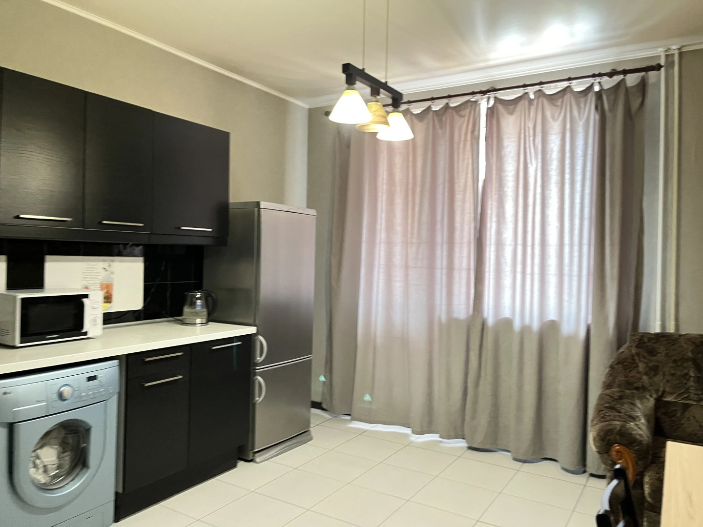 Квартира в Октябрьском