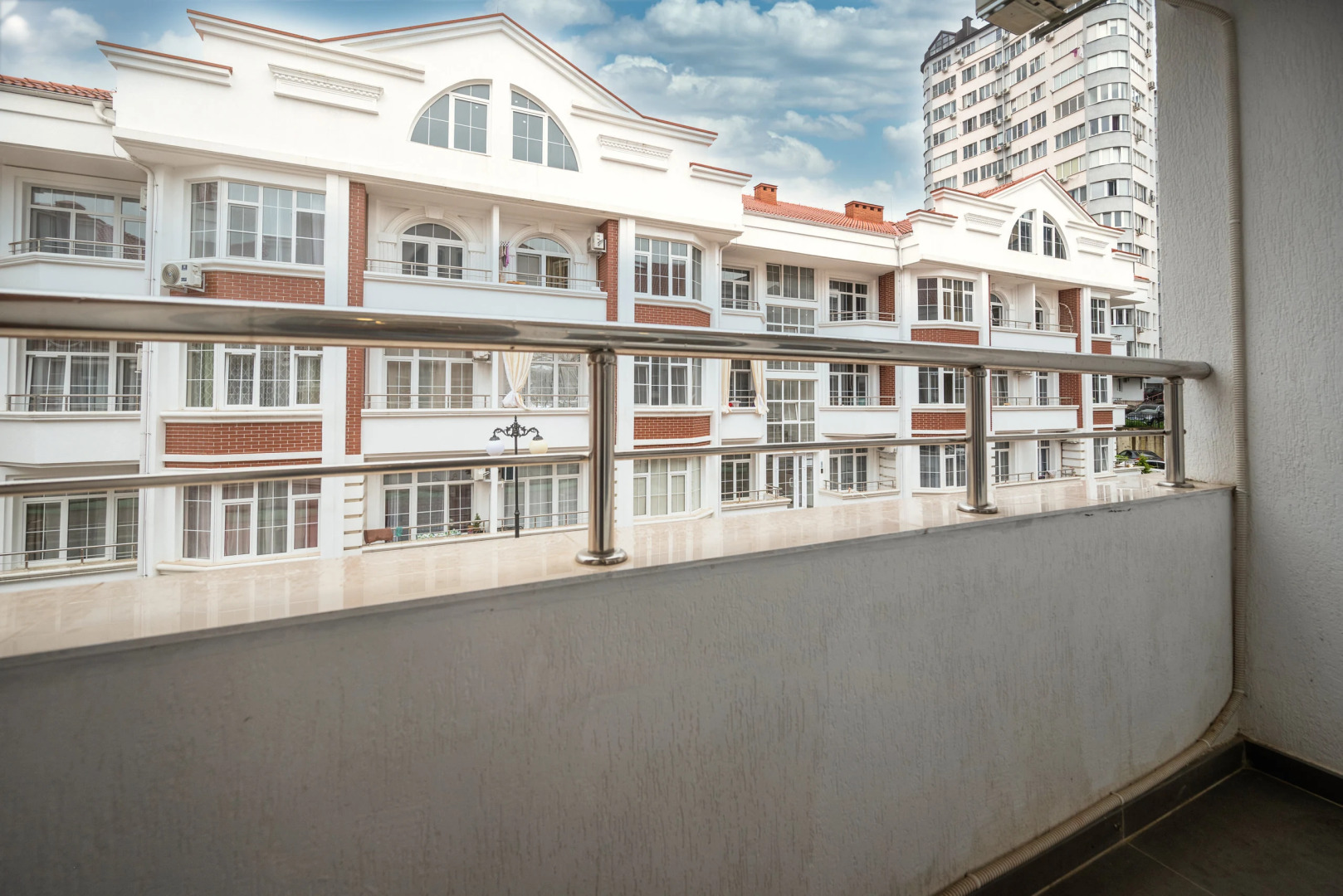 Квартира в Адлере на Ленина 290/6 ЖК Курортный