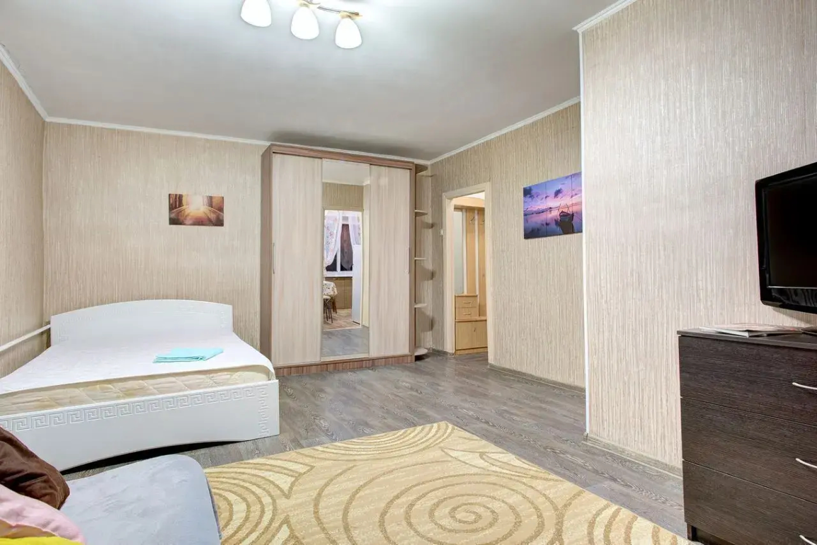 Квартира на Минской Улице 96