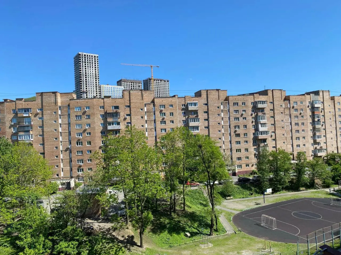 Квартира Уютная 2-х комнатная