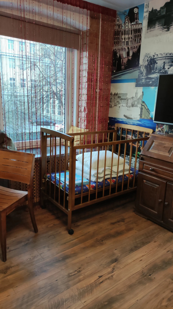 Апартаменты Черняховского 5