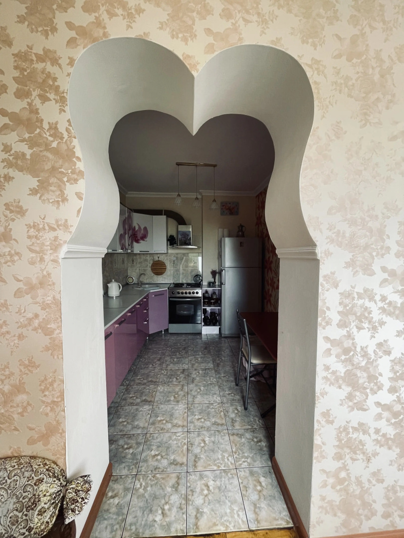 Апартаменты Квартира в Агудзере