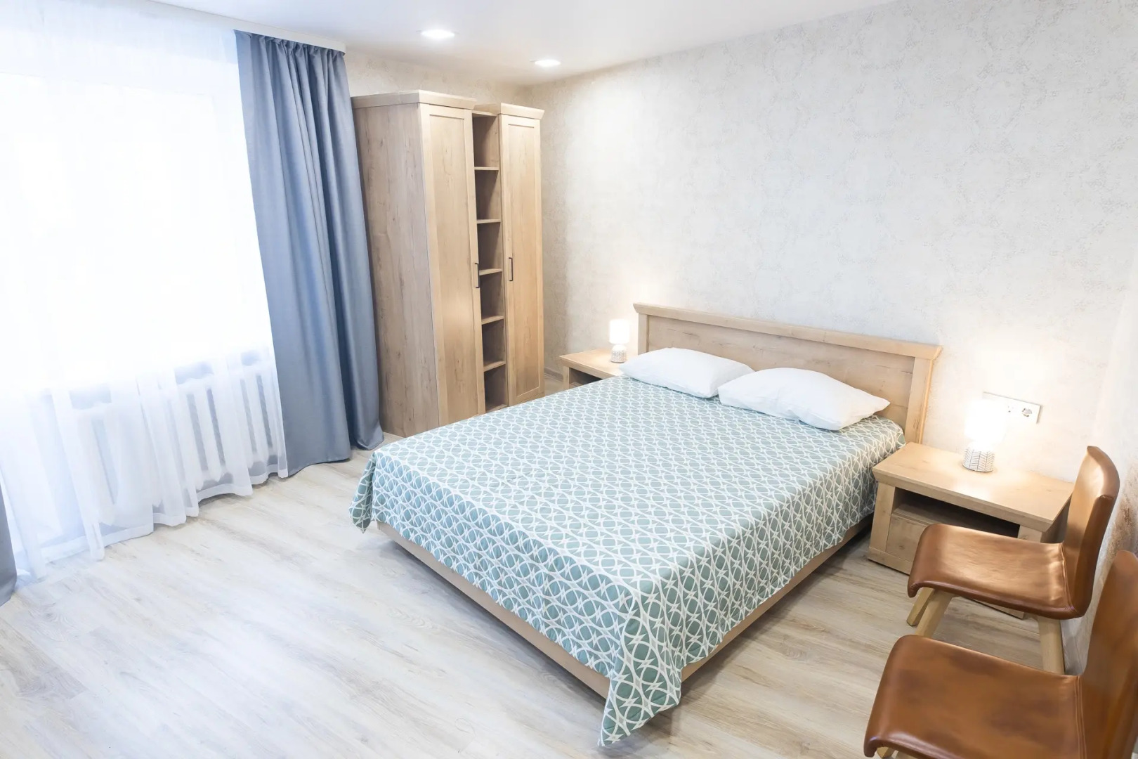 Апартаменты в Центре