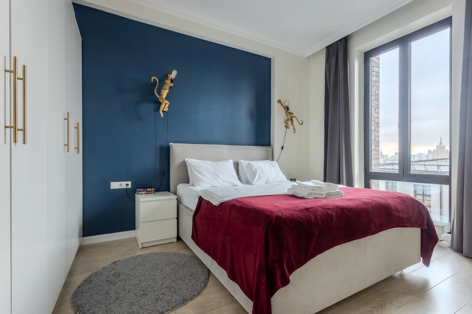 Апартаменты Уютный Стандарт в Современном ЖК