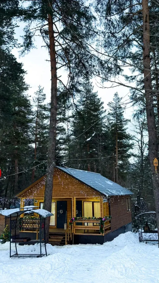 База Отдыха Sabr