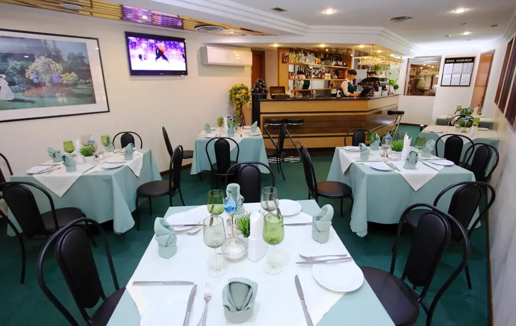 Отель Венеция