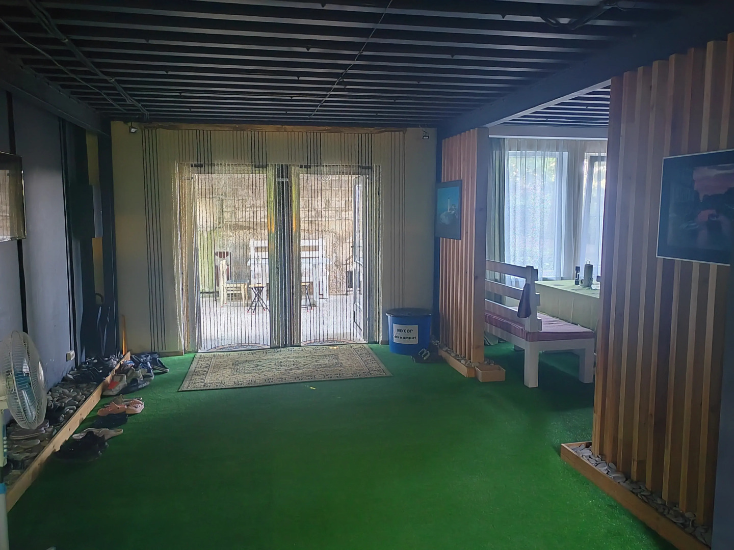 Гостевой дом Сола