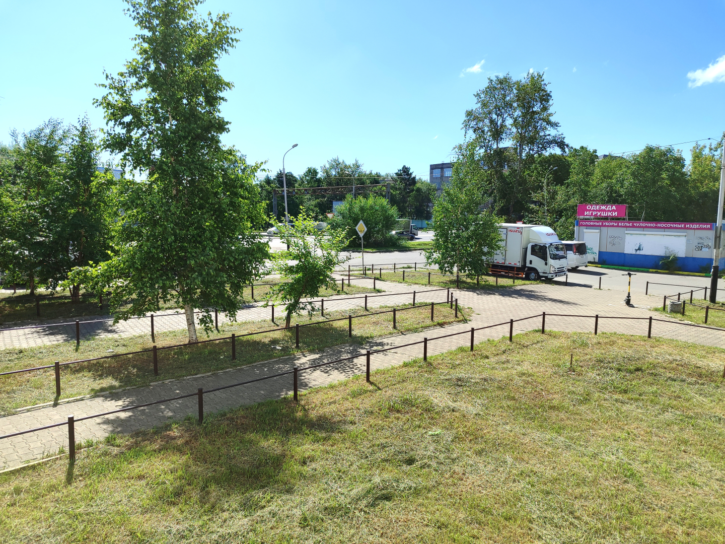 Апартаменты Спутник Краснореченская 163