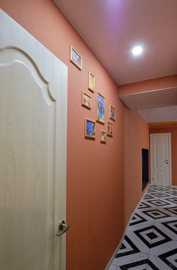 Квартира 2-х комн   у Московского вокзала - Невский пр 103