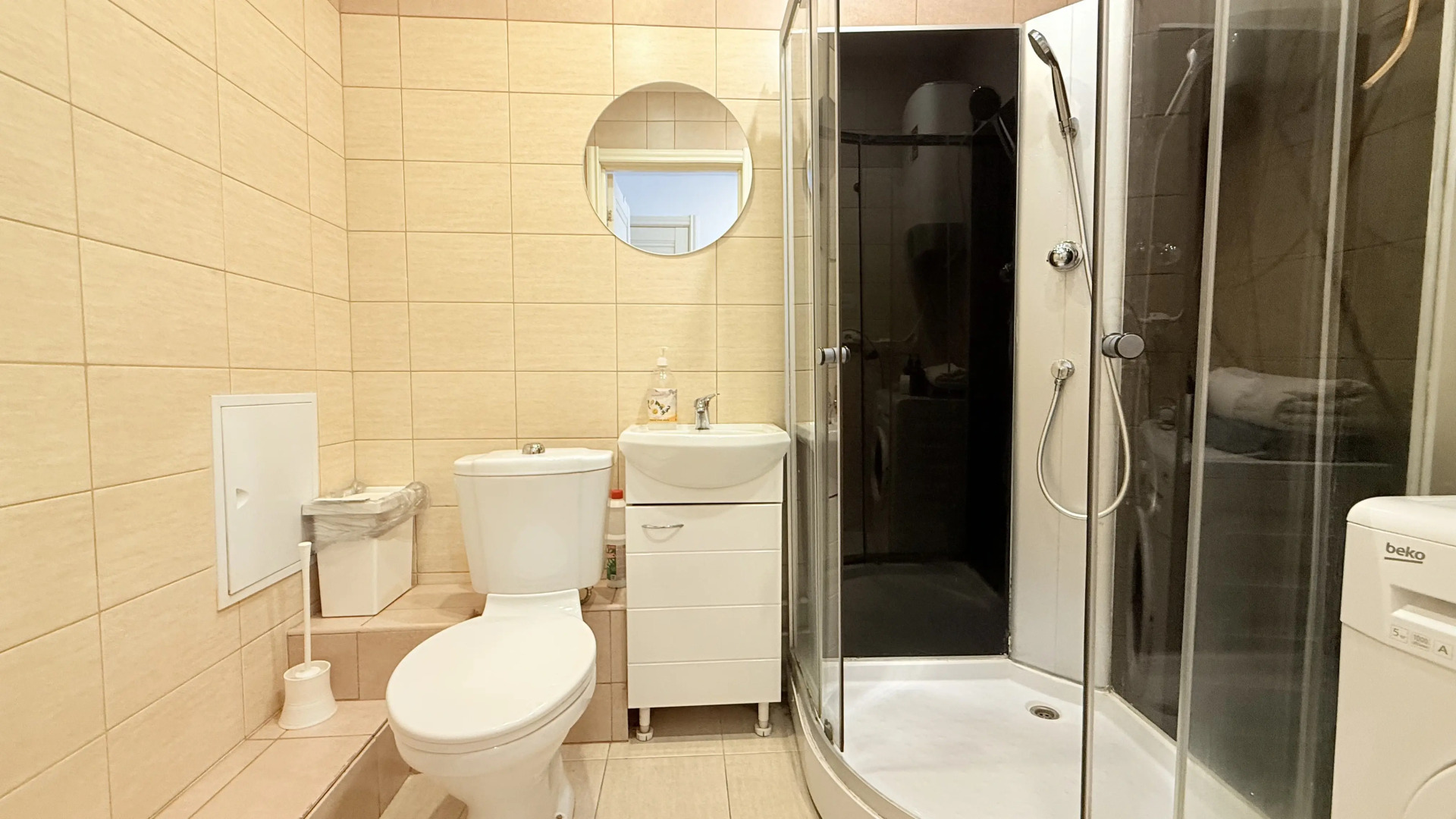 Апартаменты Апарт-Комплекс Артек