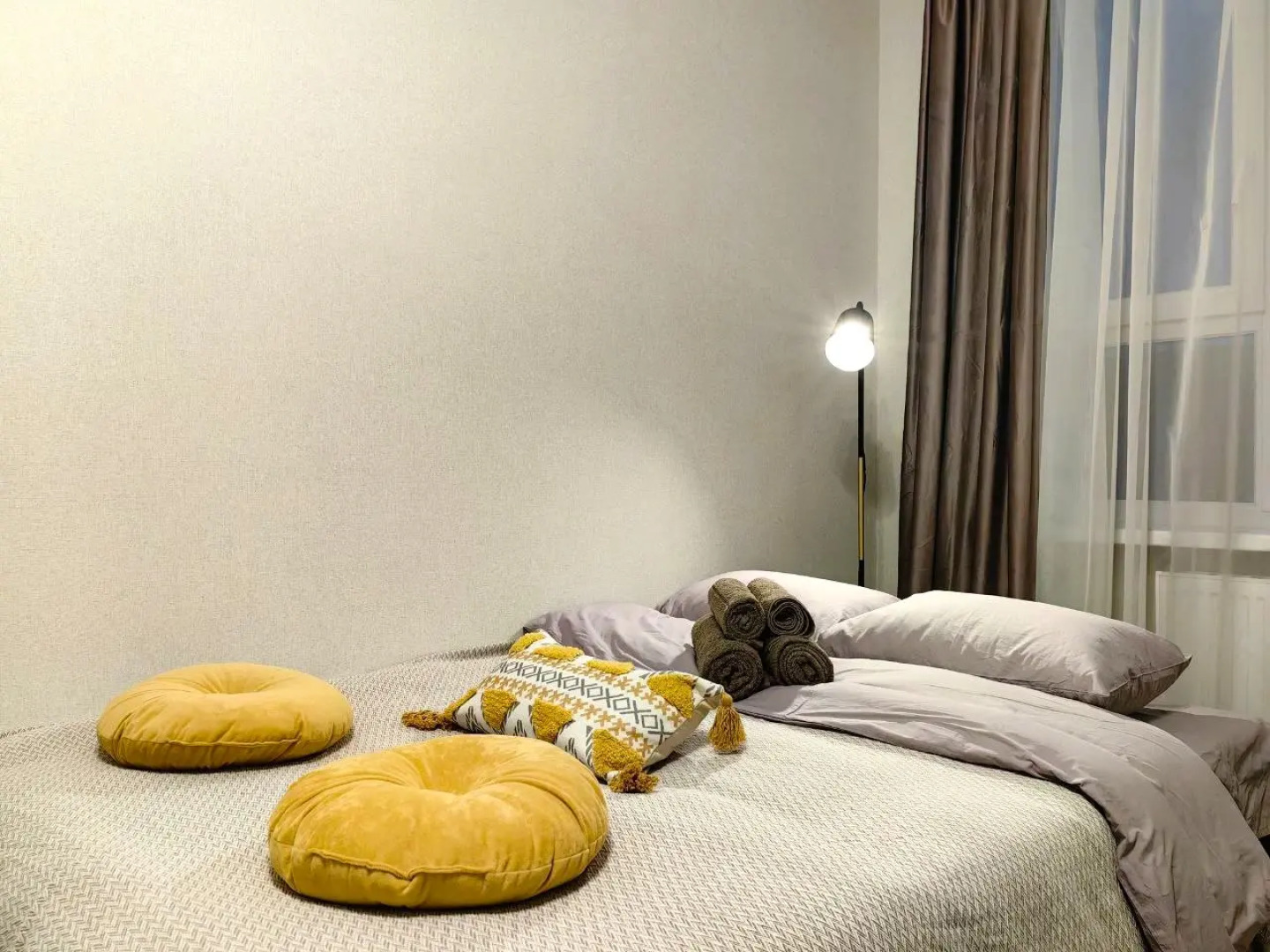 Квартира Современная Евродвушка в ЖК Бизнес Класса