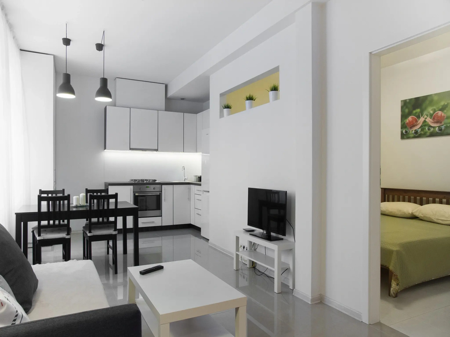 Апартаменты Chopin