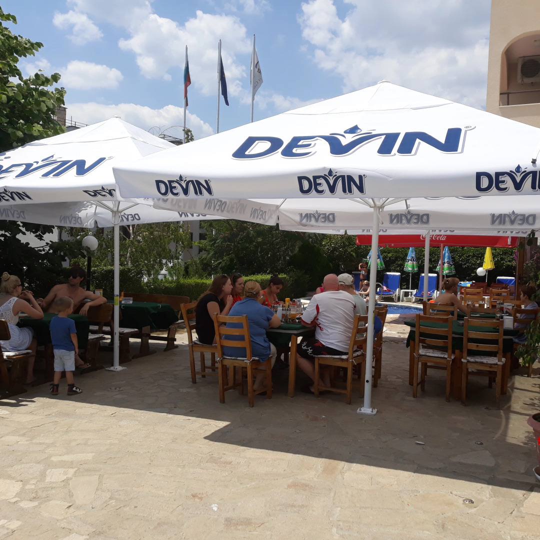 Курортный отель Южные Ночи