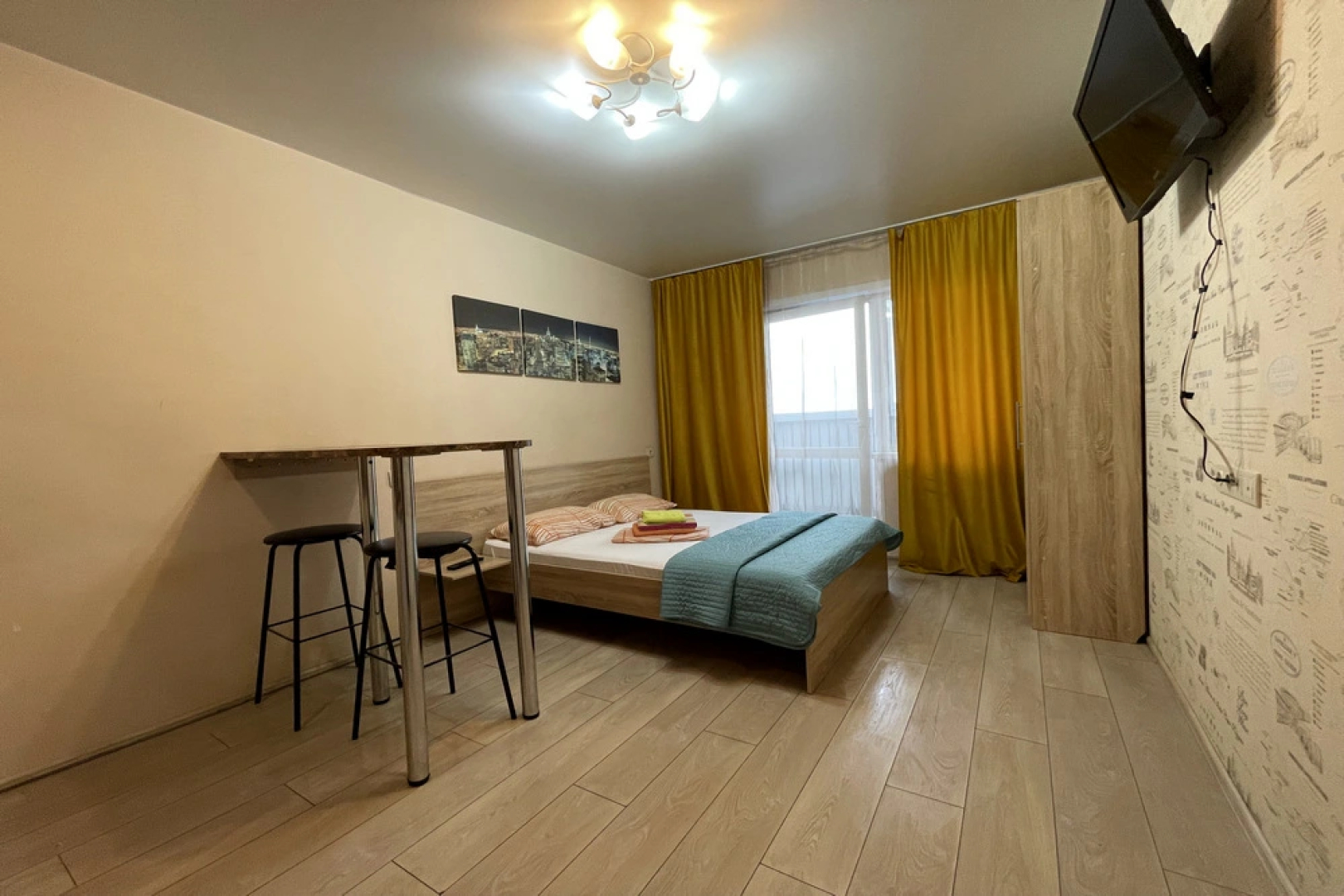 Апартаменты у Вокзала