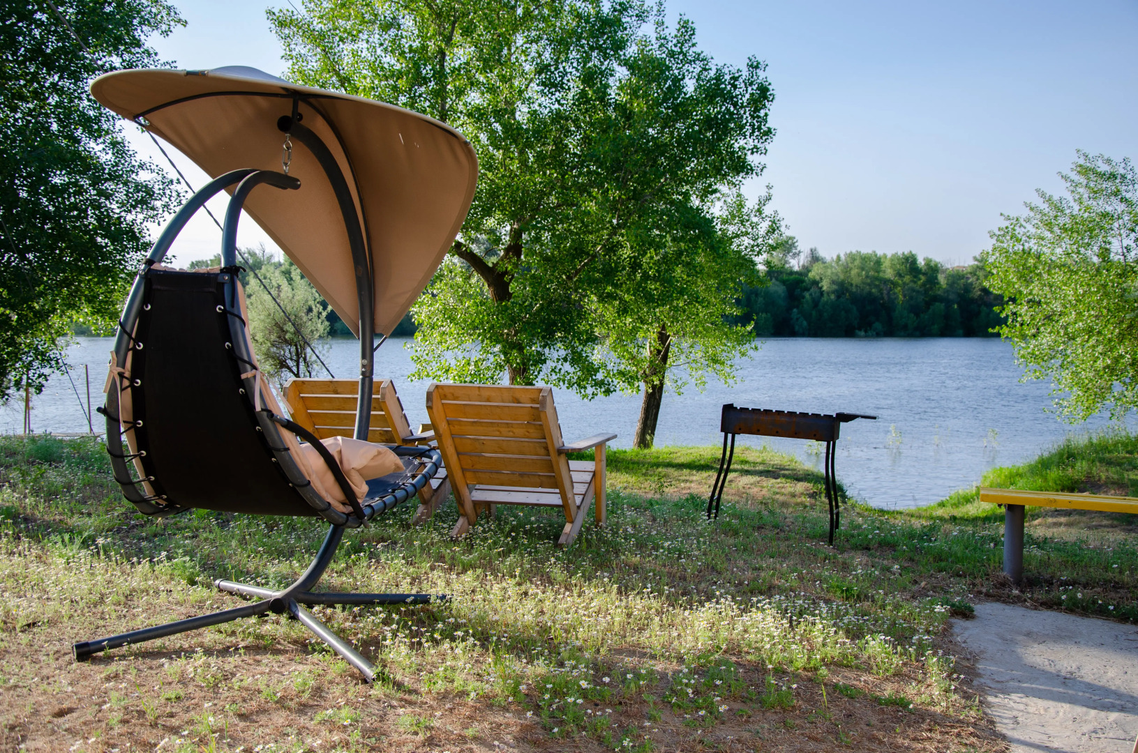 База отдыха Следопыт