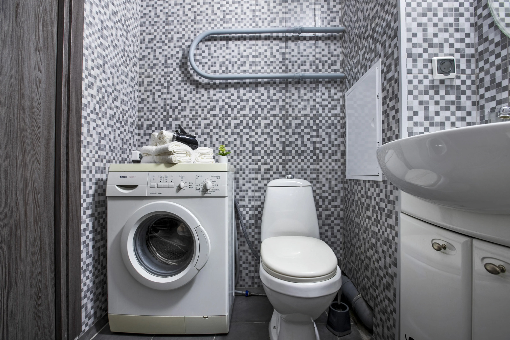 Апартаменты на Самаркандском бульваре 12