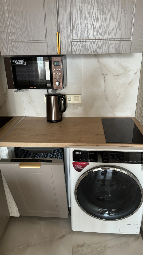 Квартира Gold Loft