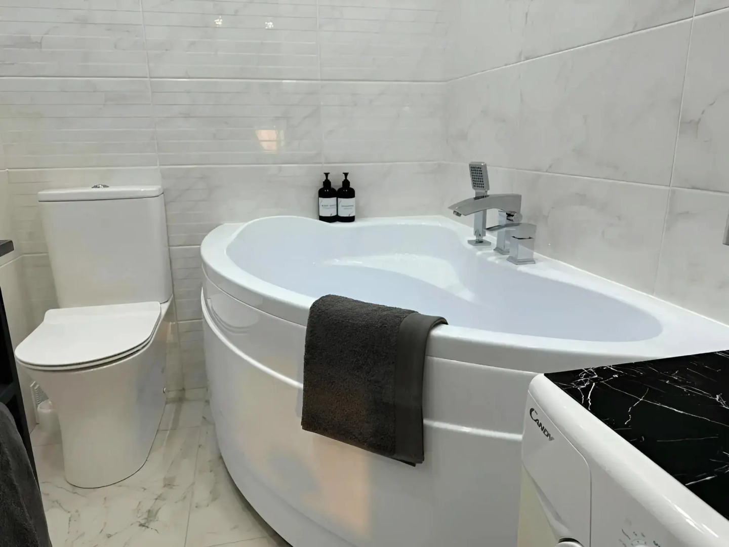 Квартира от ProКвартира в Казани возле РКБ, ДРКБ, Военного госпиталя Братьев Батталовых 20а