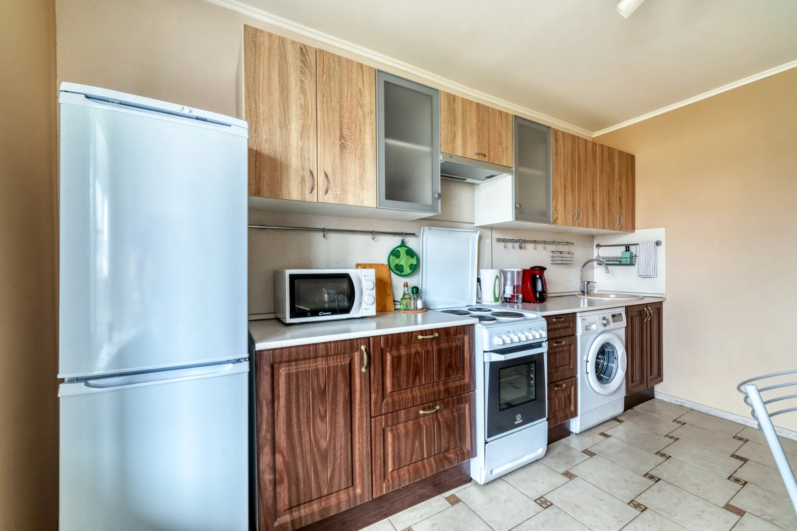 Квартира Cozy Family Apartment