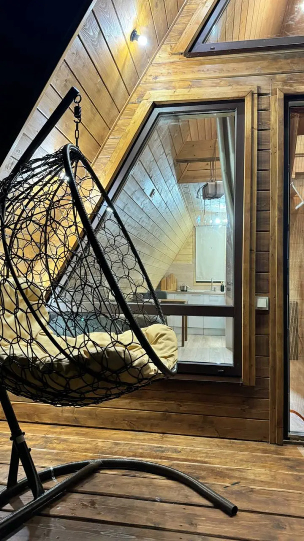 Частный дом Лисичкин дом