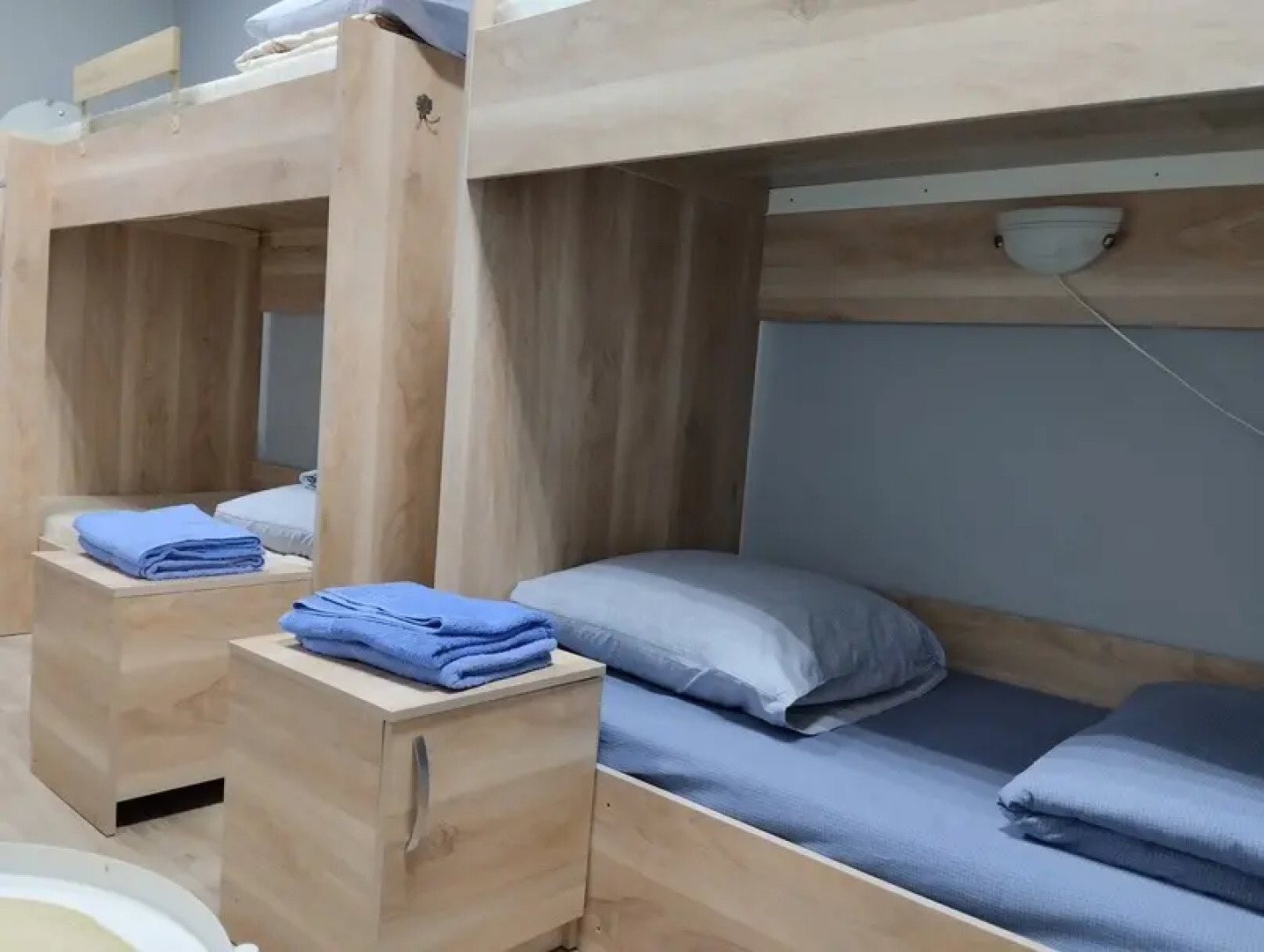 Жилые Помещения OlimpHostel