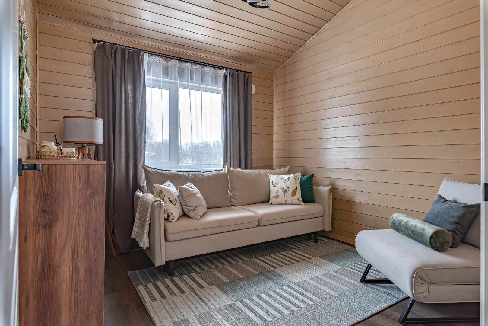 Частный дом под Боровском