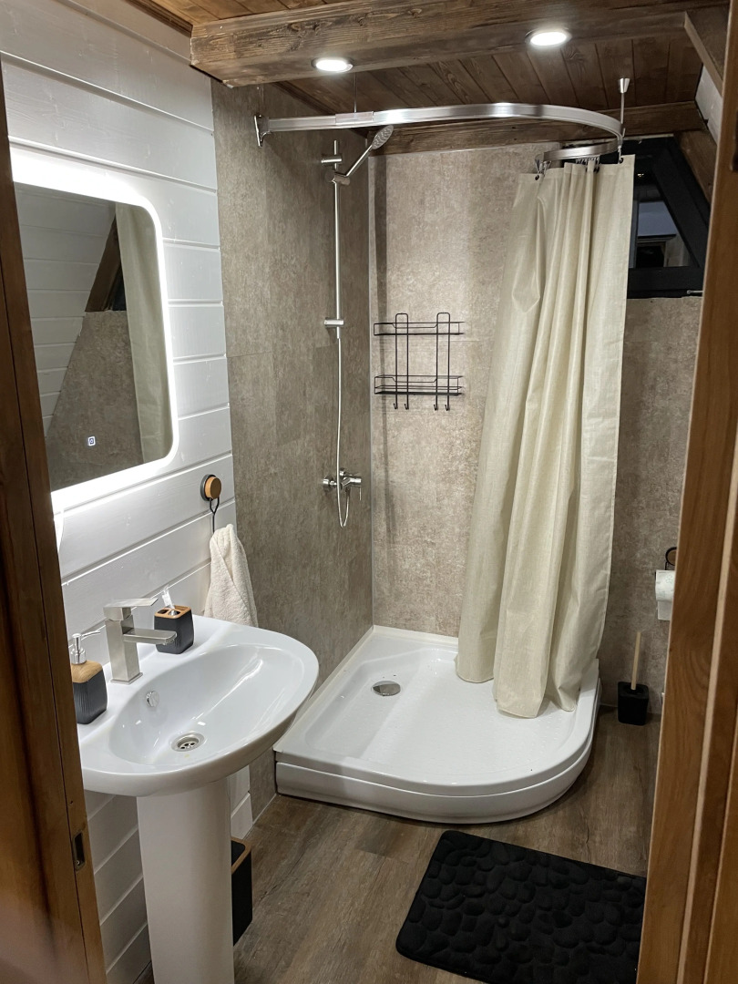 Глэмпинг Колхида