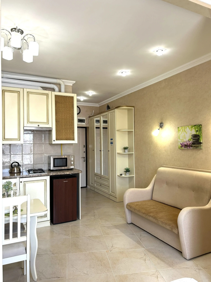 Апартаменты SimSim в Олимпийском парке (44)