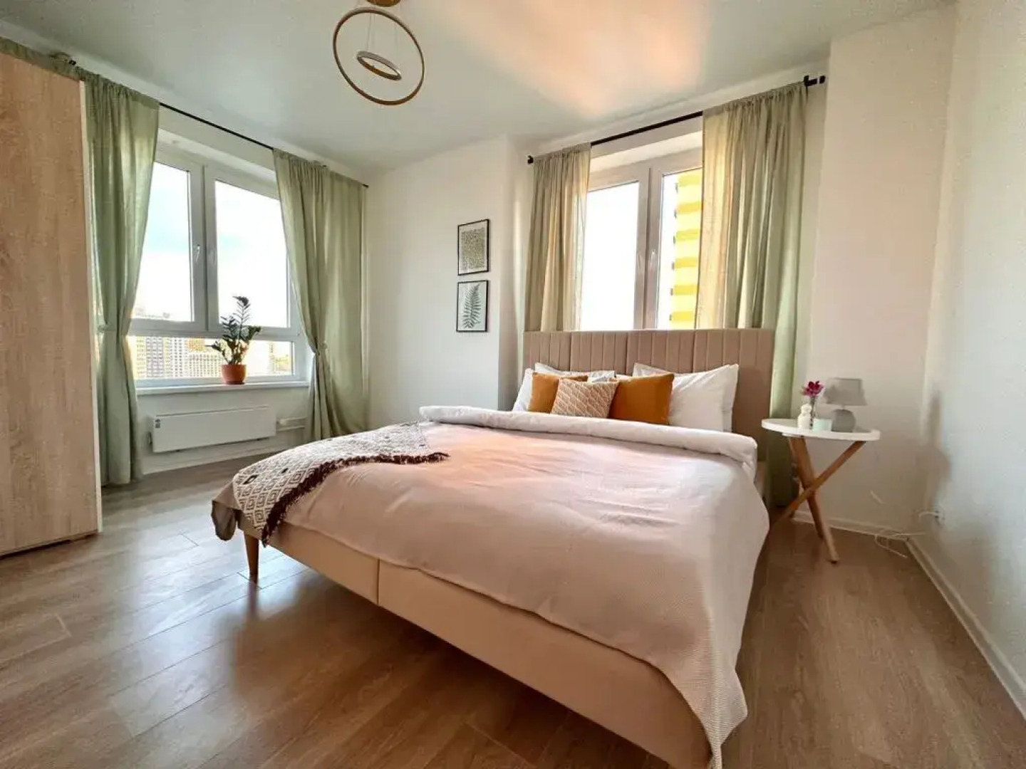 Квартира Viktory Apart у метро Котельники