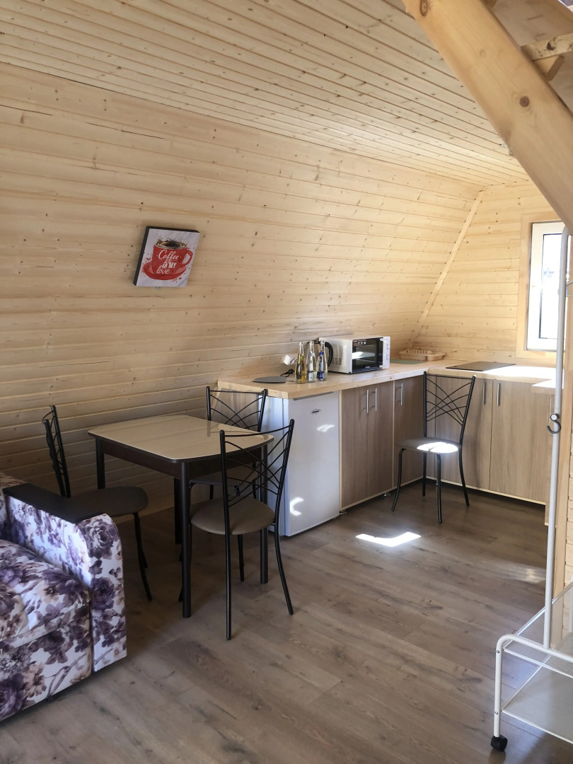 Гостевой дом Отдых в Новофедоровке