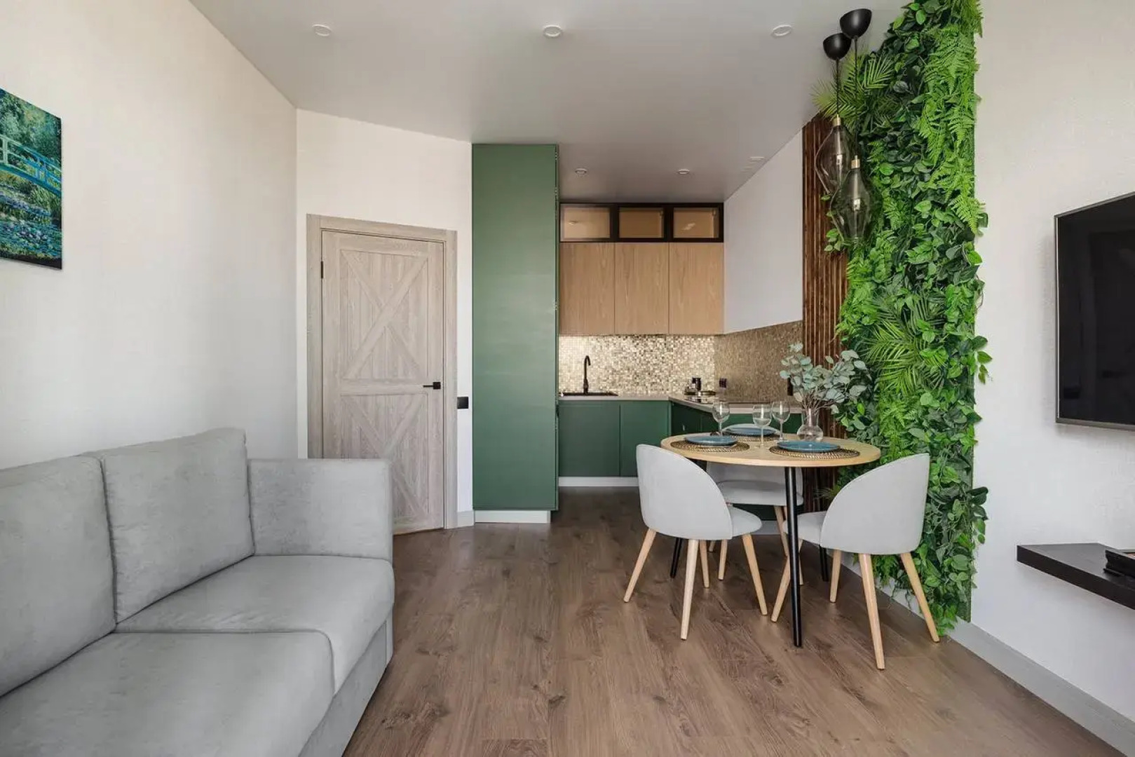 Квартира Анри Матисс ЖК ArtCity