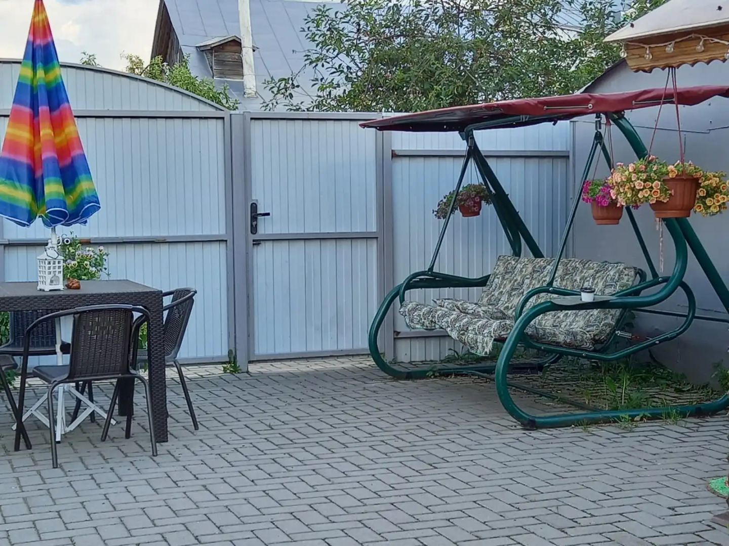 Гостевой дом в Центральном Парке