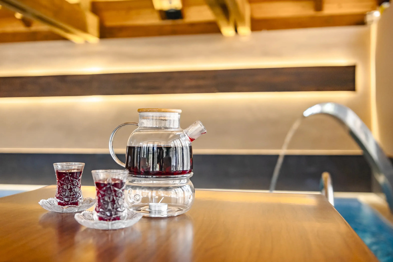 Времена года Чегет