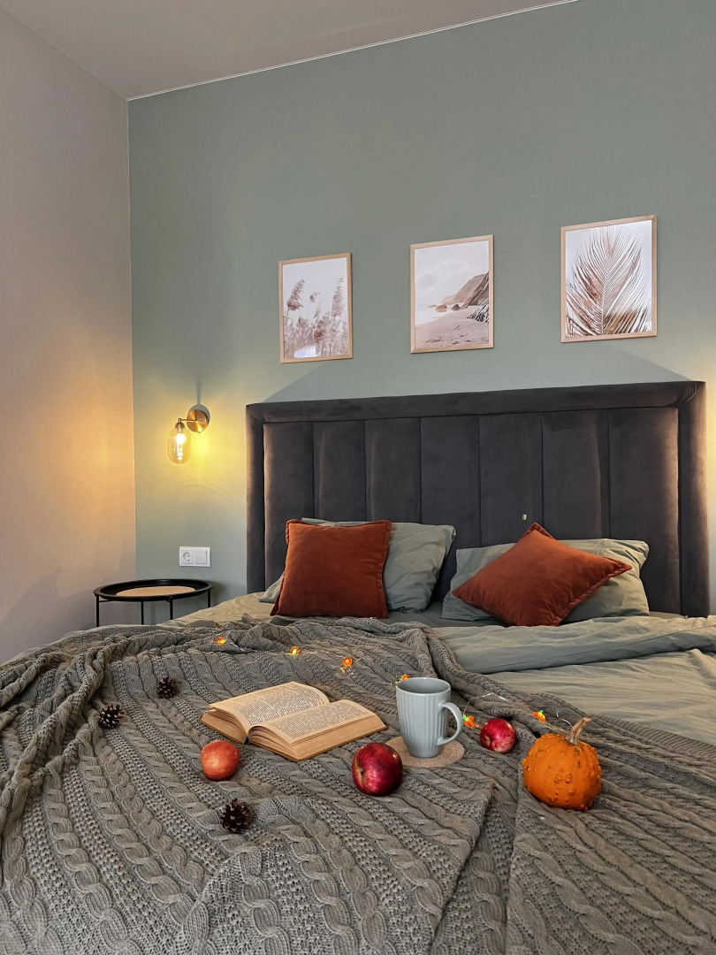 Апартаменты Дюны в Сказочном Городе на Берегу Балтийского Моря