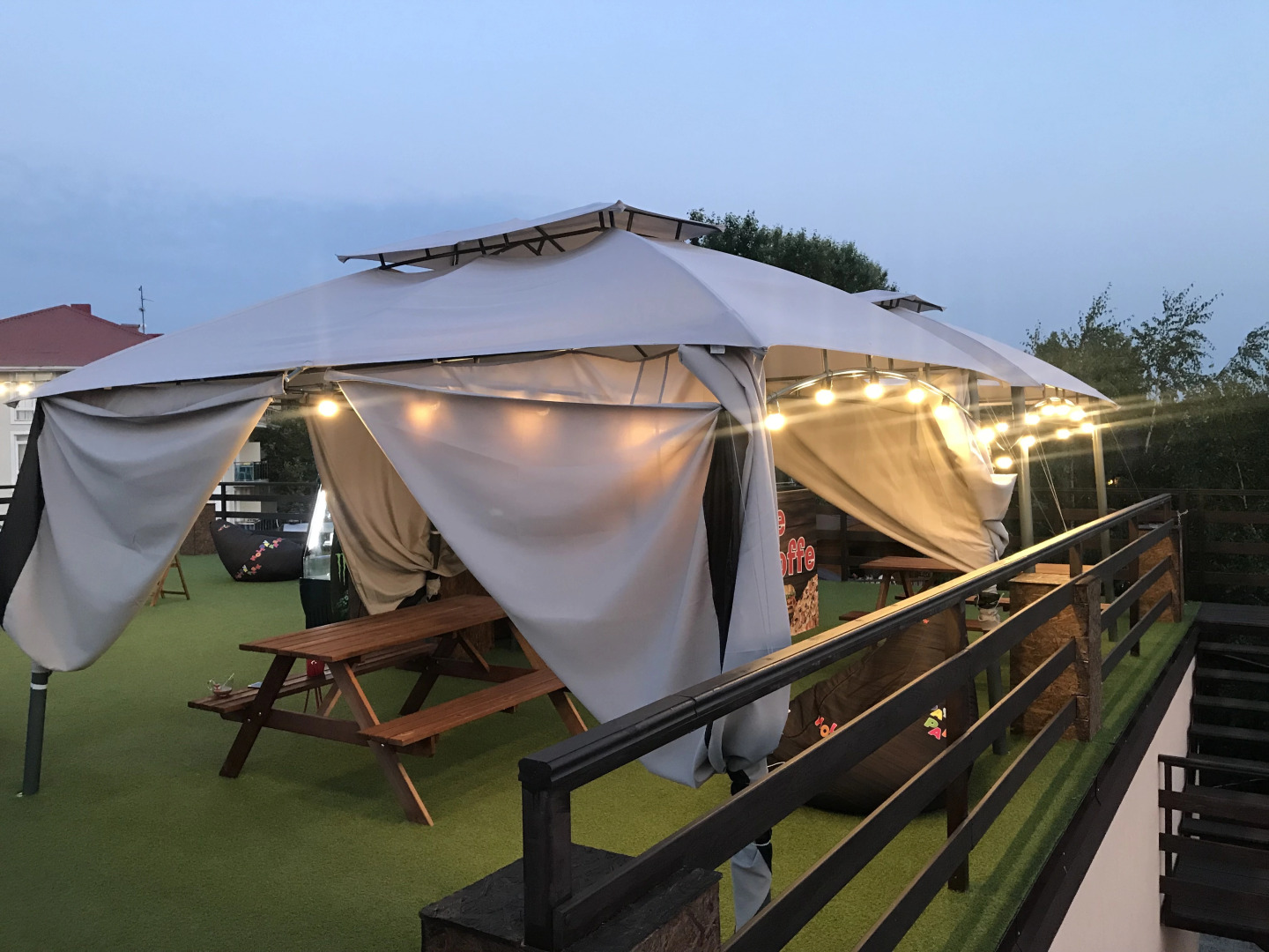 Гостевой дом Holiday Park Olimp