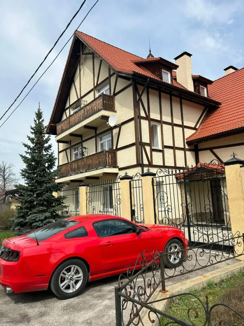 Гостевой дом Гостиный двор Кошкин Дом