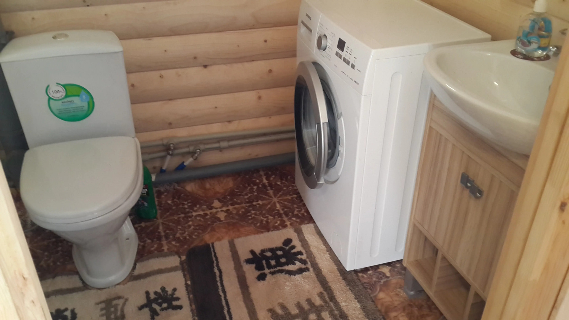 Вилла Святое Озеро