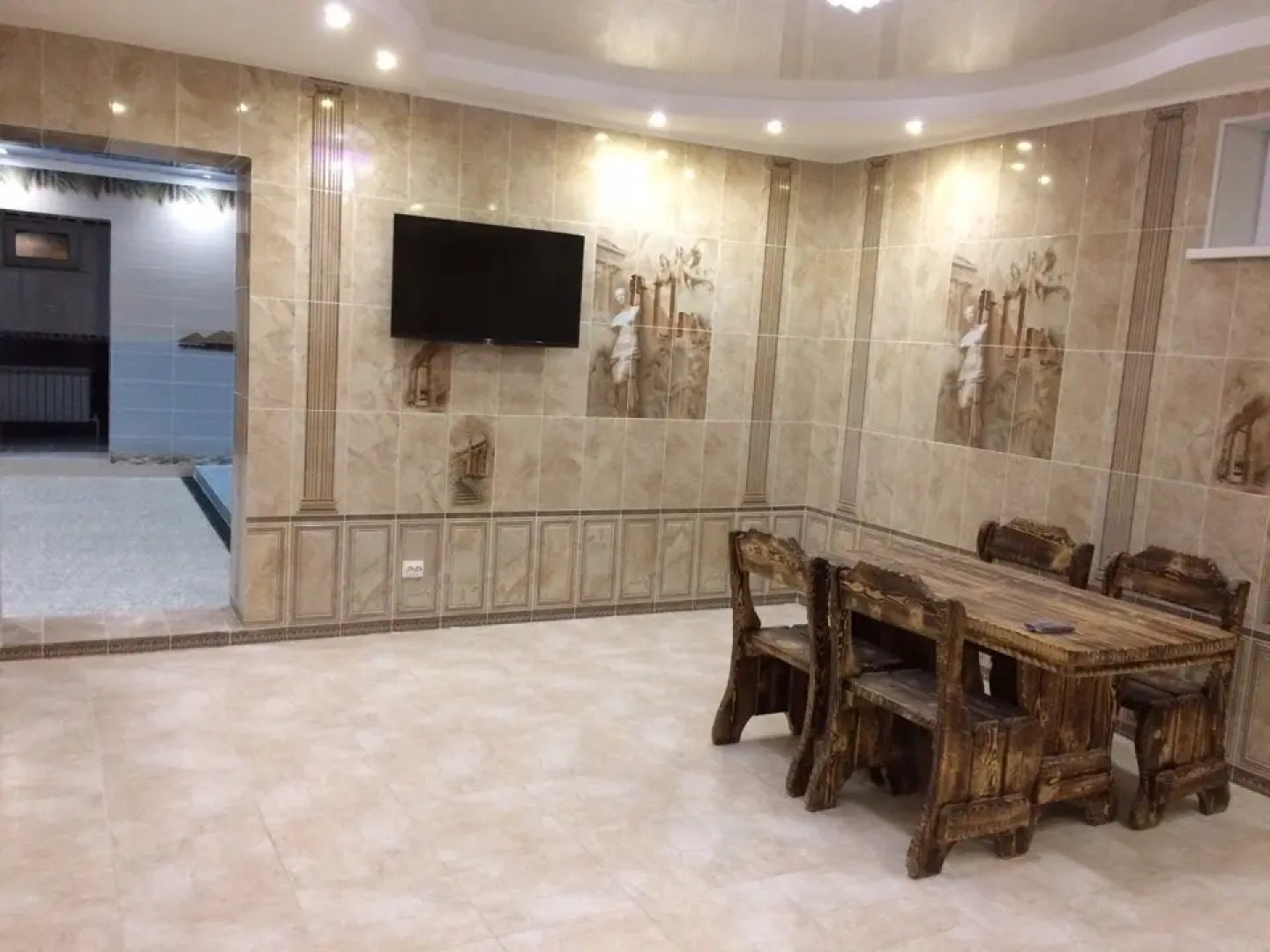 Апартаменты Империя