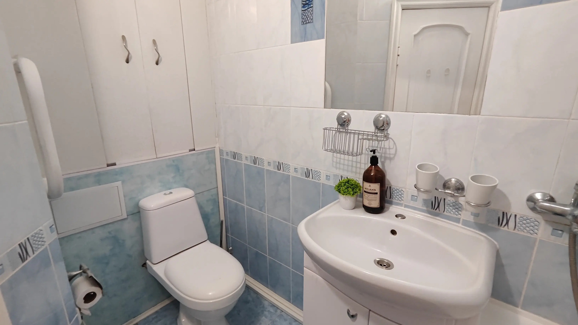 Апартаменты Panda Home возле аквапарка ЛетоЛето