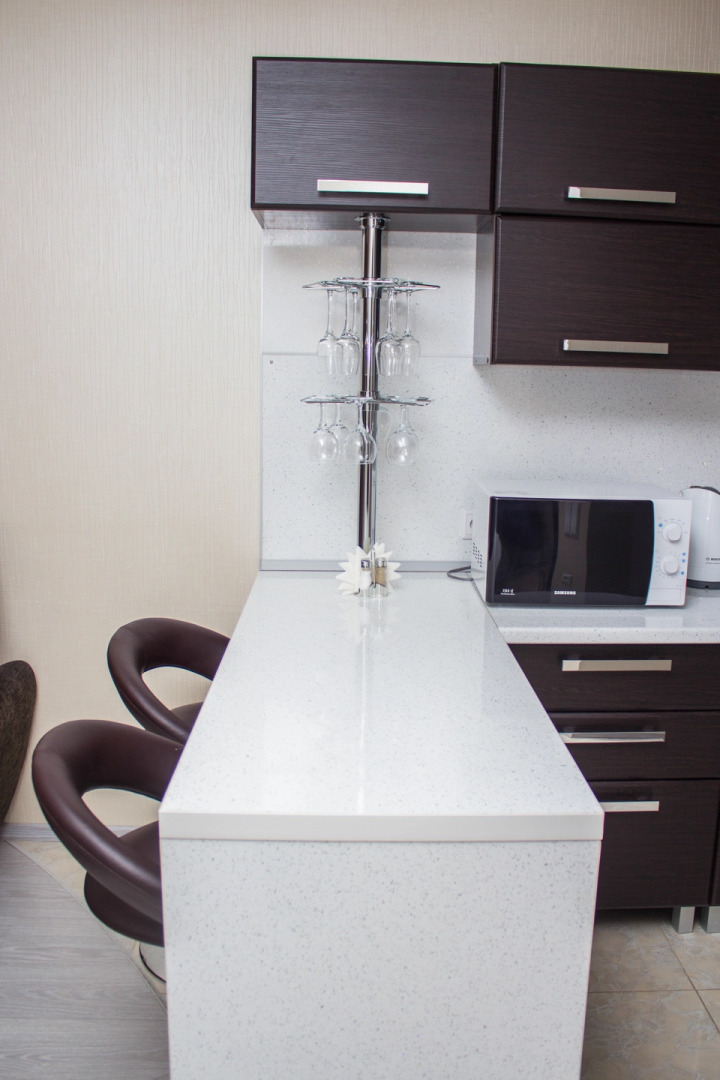 Квартира Переулок Мира дом 24