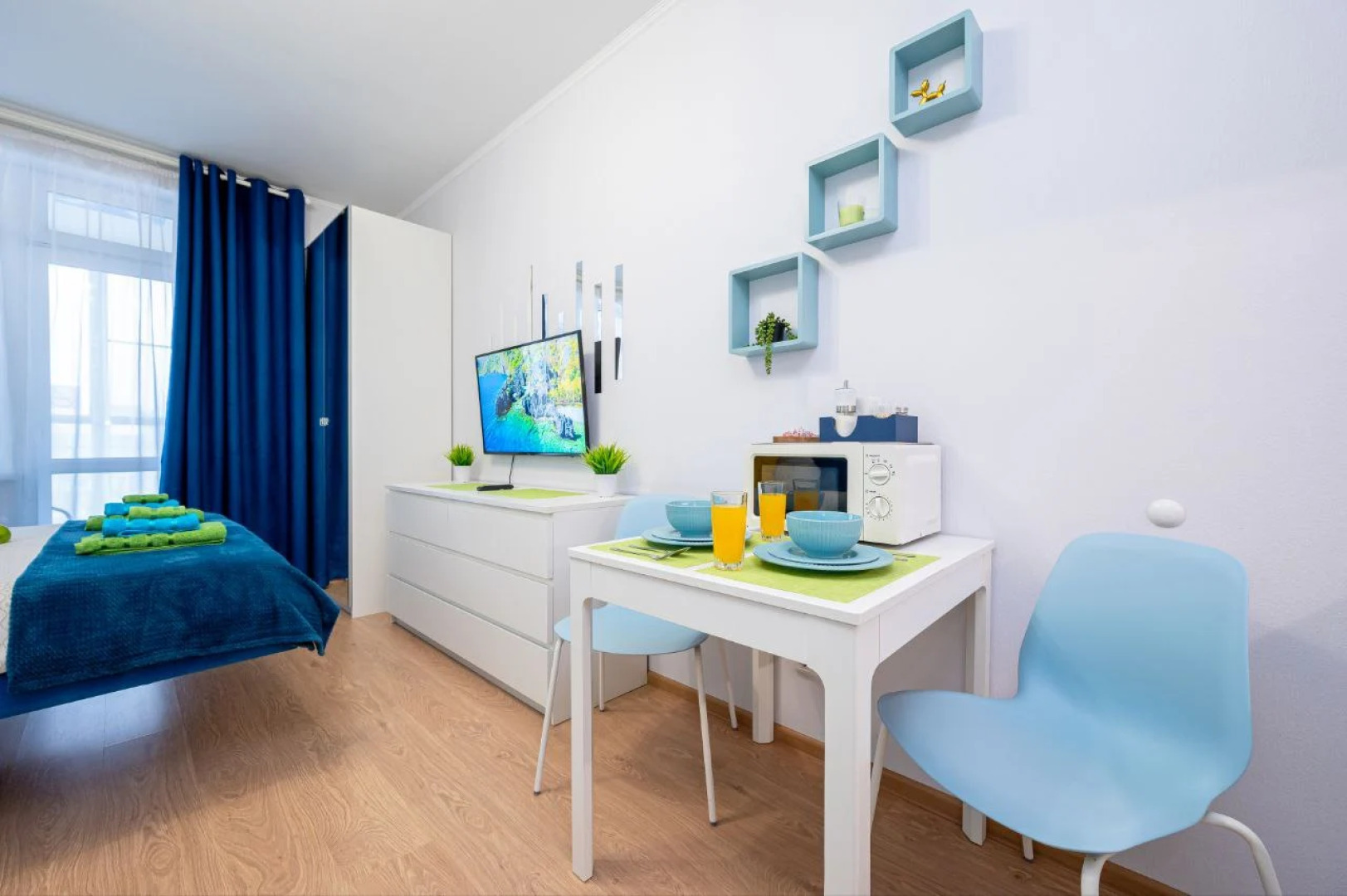 Апартаменты More