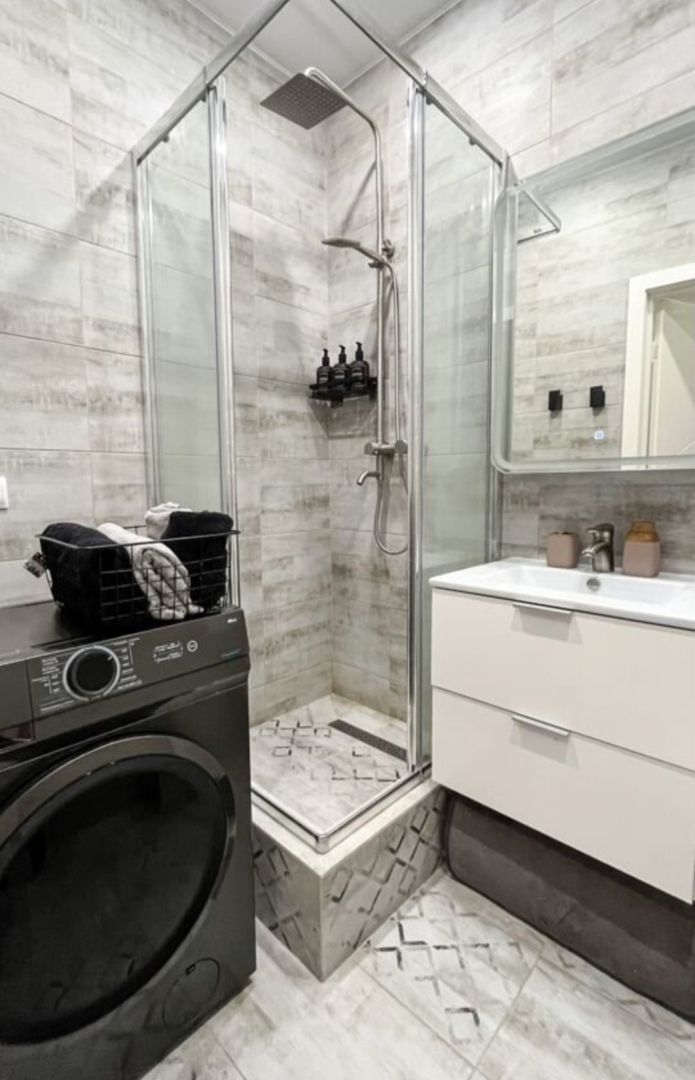 Апартаменты Your Park Apart для 2 Гостей