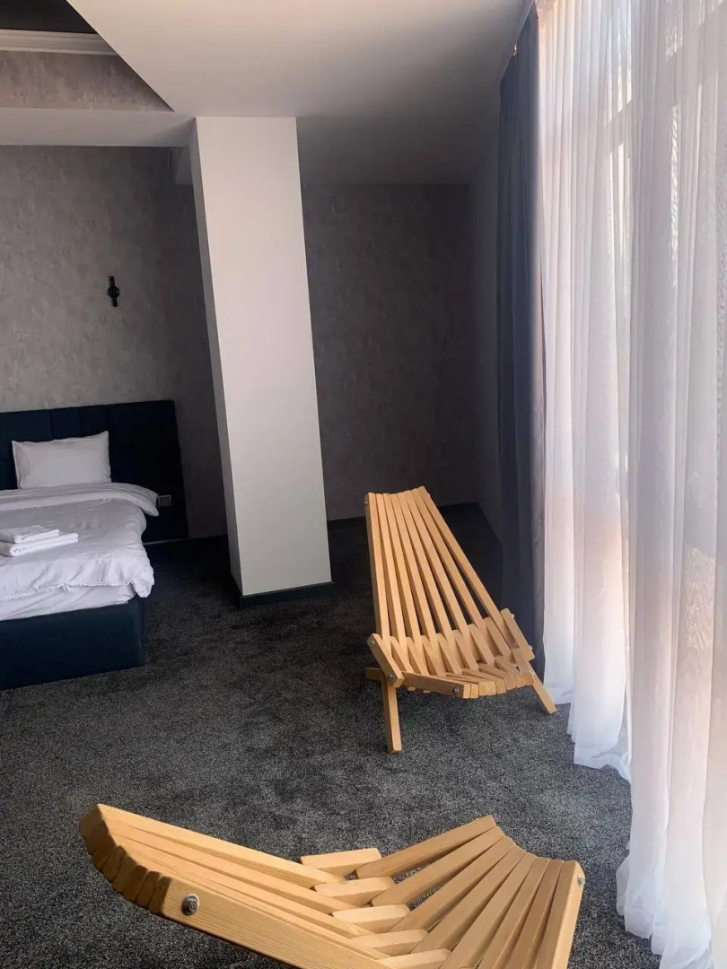 Отель Vzmorie Resort